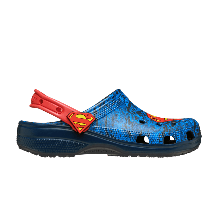 DC Comics x Crocs Classic Clog 'Superman'