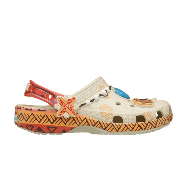 Disney x Crocs Classic Clog Kids 'Moana'