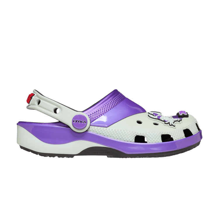 Dragon Ball Z x Crocs Classic Clog Kids 'Frieza'