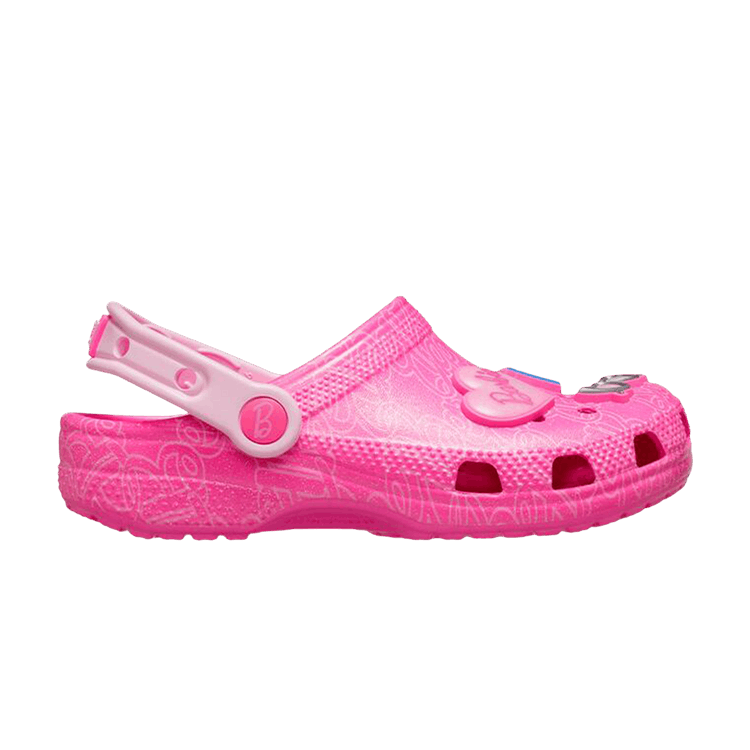 Barbie x Crocs Classic Clog Kids 'Pink'