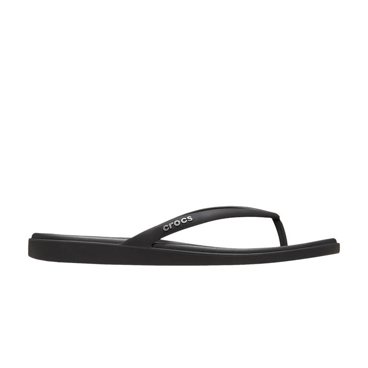 Crocs Wmns Miami Flip 'Black'