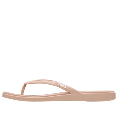 (WMNS) Crocs Miami Flip 'Pink Caramel'