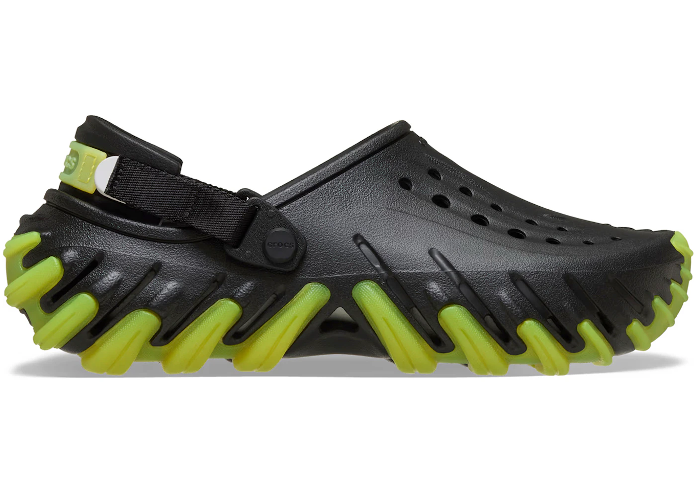 Crocs Echo Icy RO Clog Black