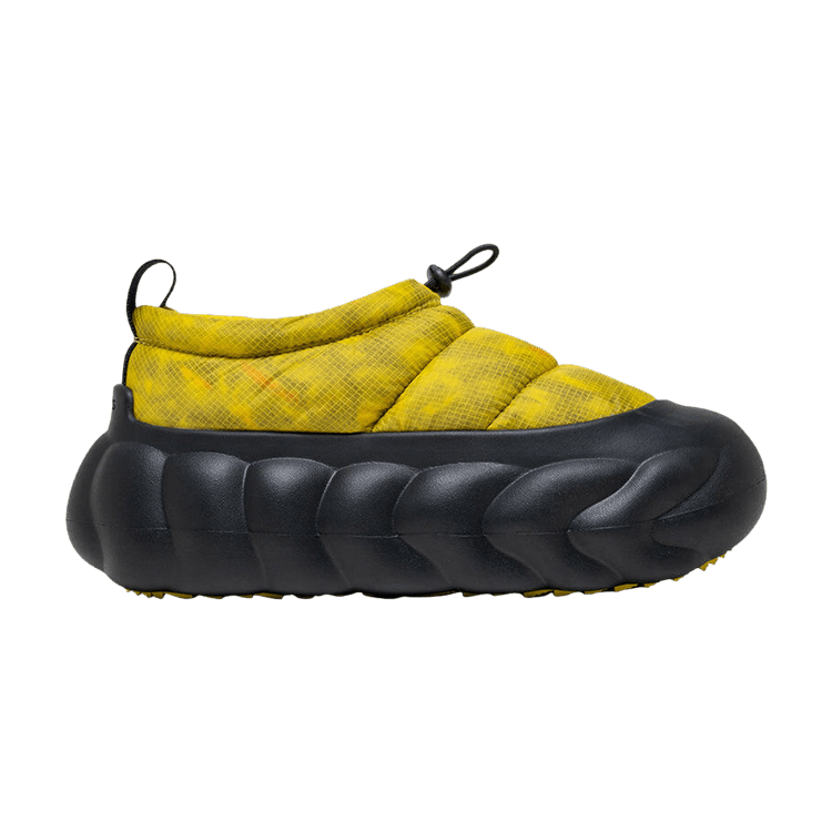 Crocs Overpuff Shorty Translucent 'Citrine'