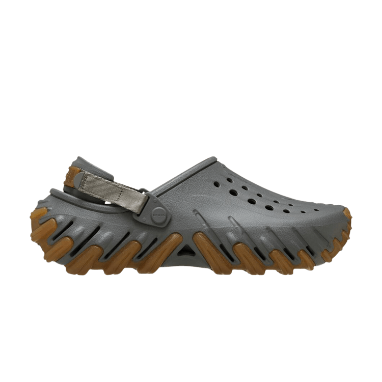Crocs Echo Gum RO Clog 'Slate Grey'
