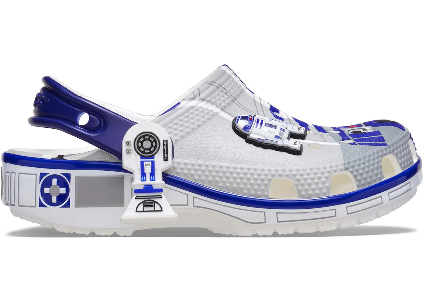 Crocs Classic Clog Star Wars R2-D2 (TD)