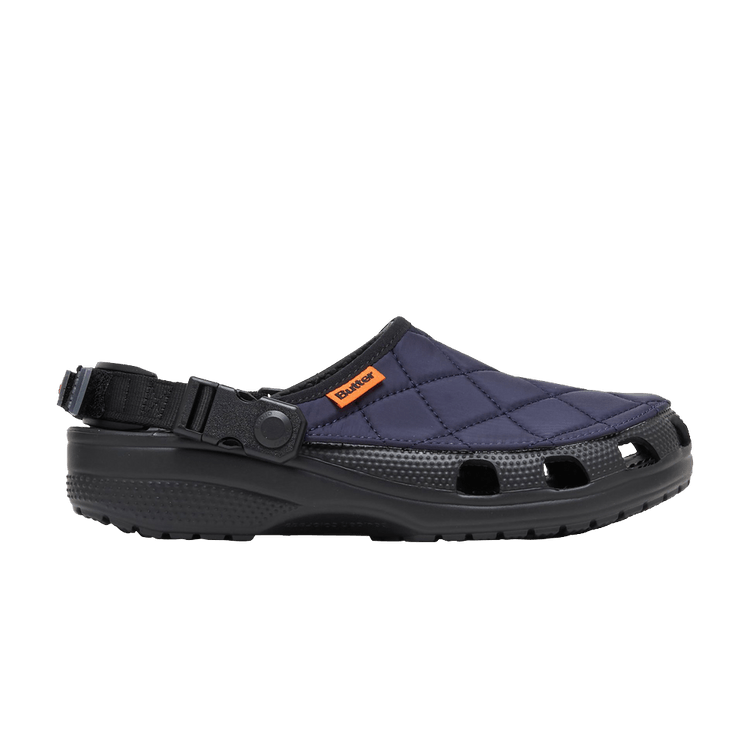 Butter Goods x Crocs Classic Clog 'Navy Black'