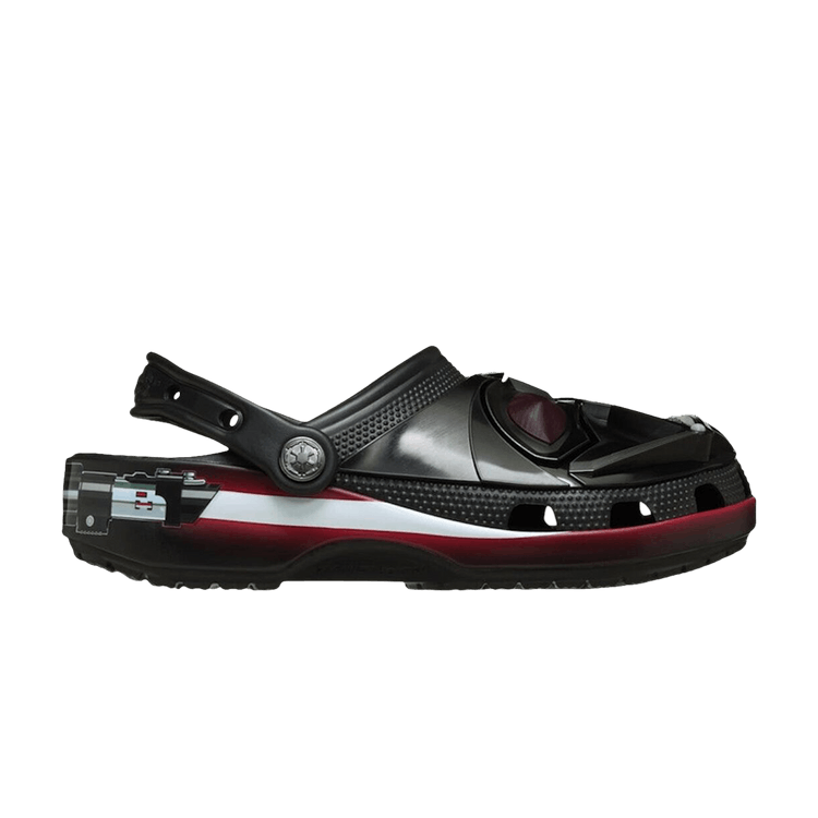 Star Wars x Crocs Classic Clog 'Darth Vader'