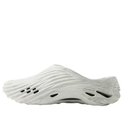 Crocs Echo Marbled Wave 'Army Green'
