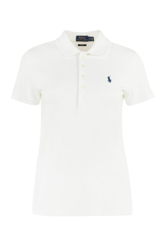 Polo Ralph Lauren Slim Fit Stretch Polo Shirt