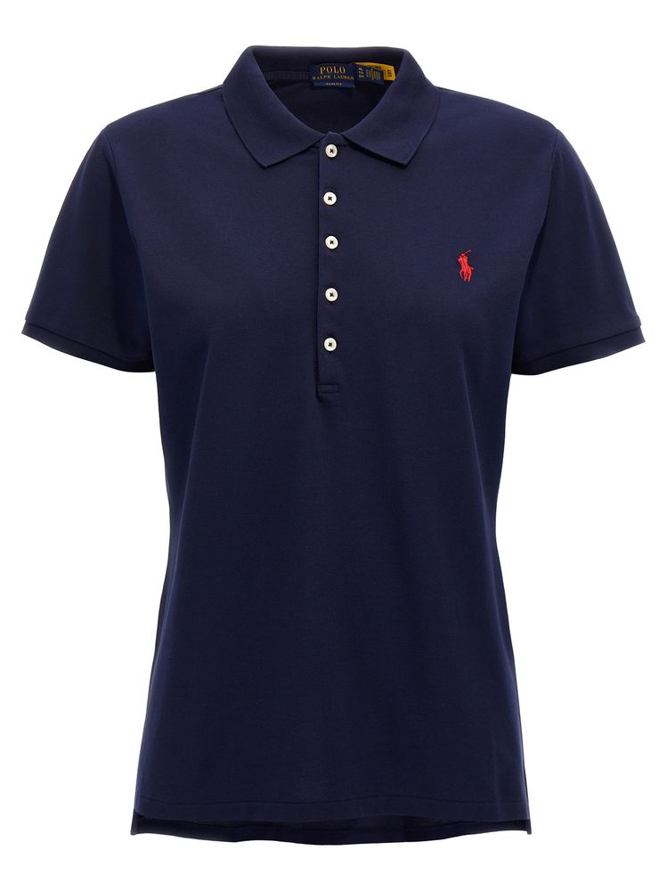 Polo Ralph Lauren Slim Fit Stretch Polo Shirt