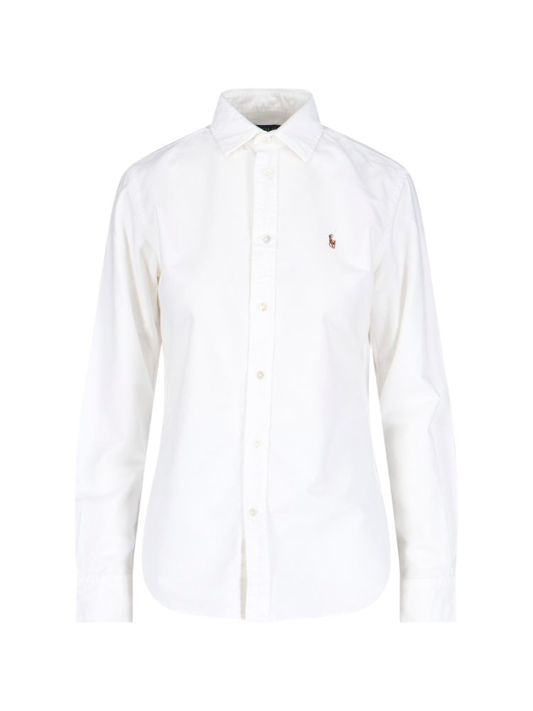 Polo Ralph Lauren Classic Fit Oxford Shirt