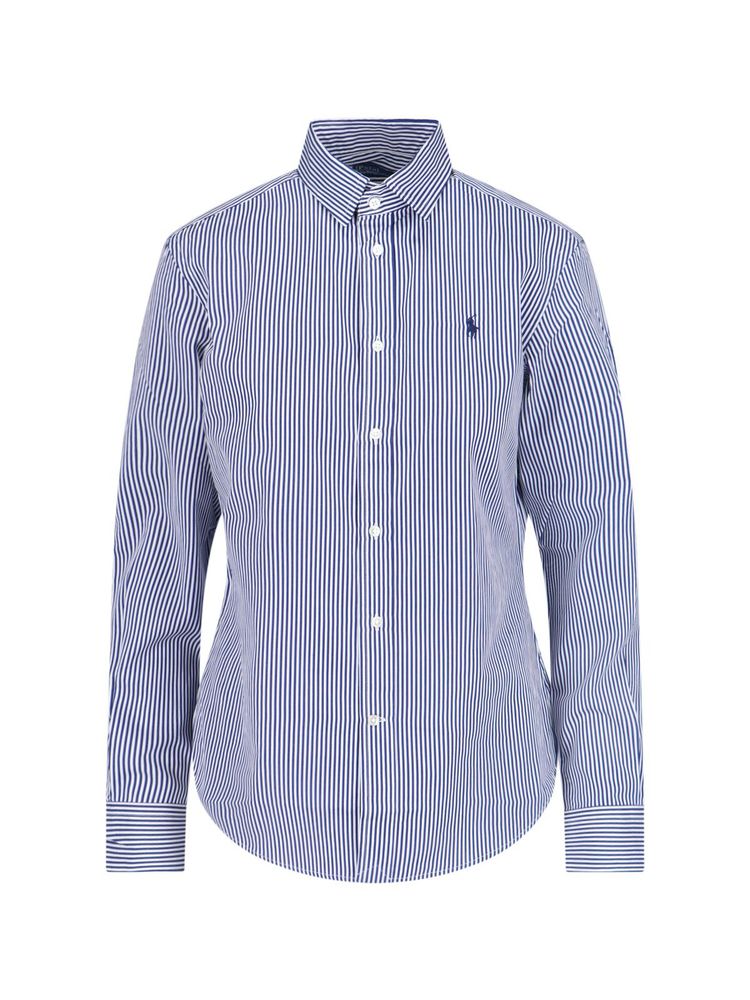 Polo Ralph Lauren Slim Fit Striped Shirt