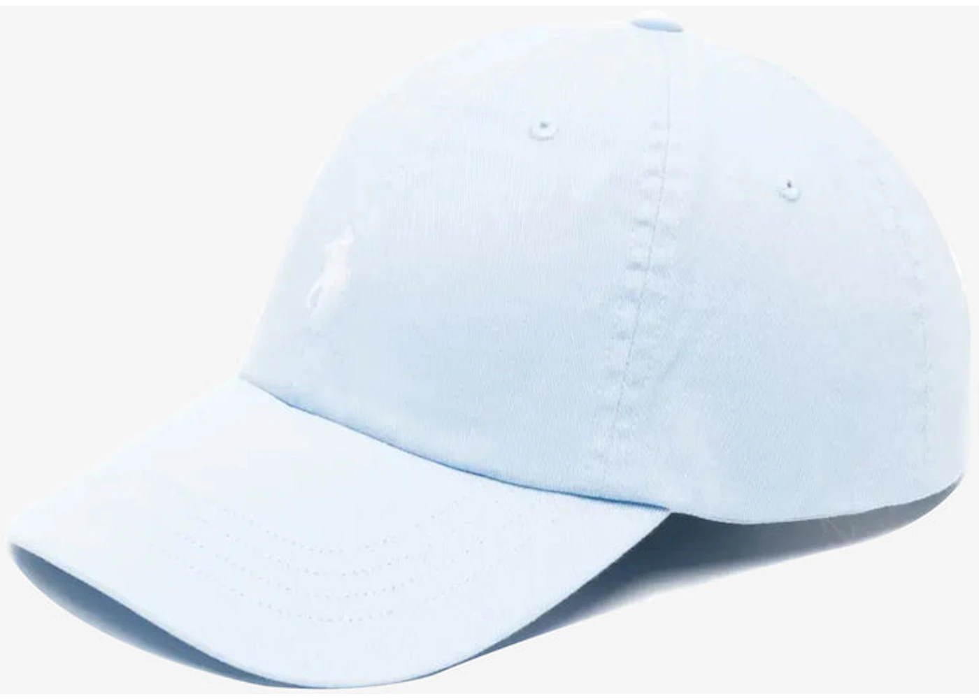 Polo Ralph Lauren Twill Baseball Cap Office Blue