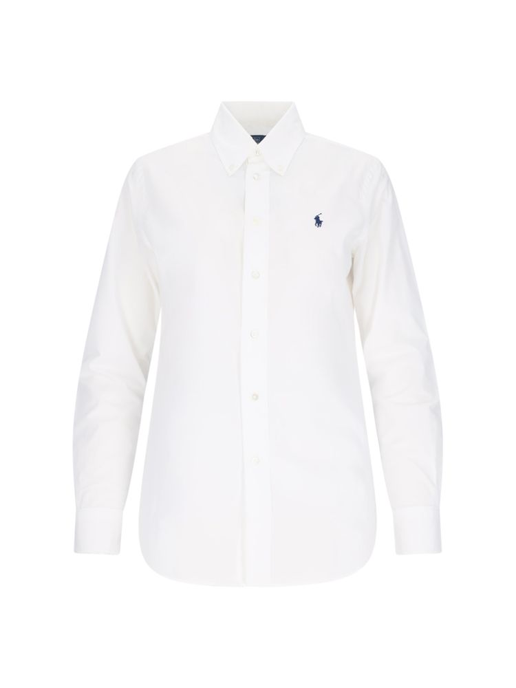Polo Ralph Lauren Stretch Slim Fit Shirt