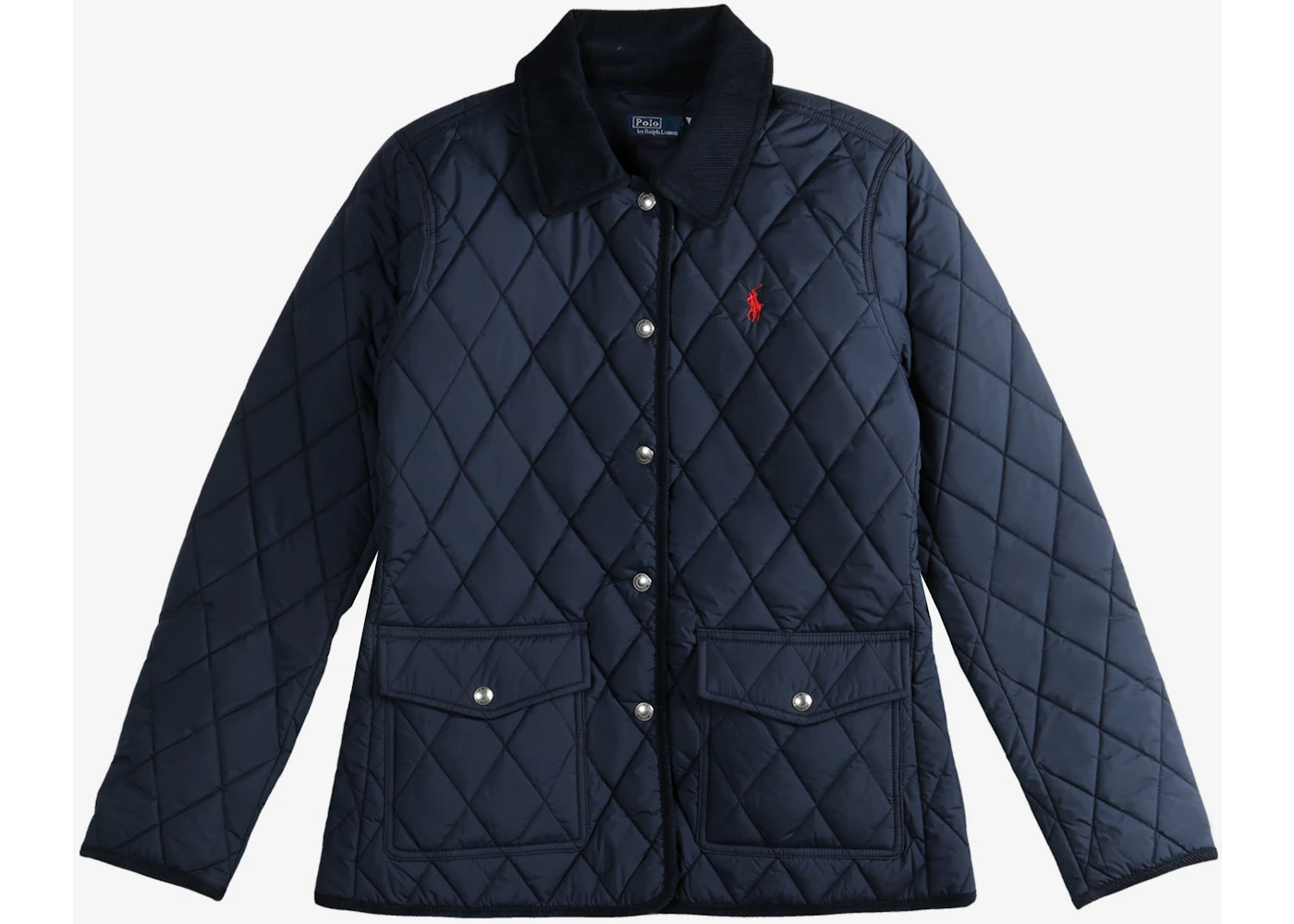 Polo Ralph Lauren Poly Woven Coat Navy