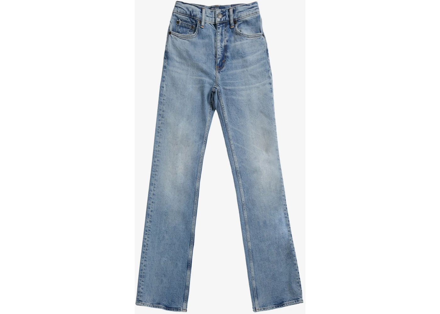 Polo Ralph Lauren Standard Full Length Flare Bruini Wash