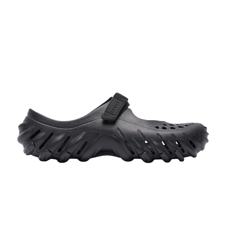 Crocs Wmns Echo Mary Jane 'Black'