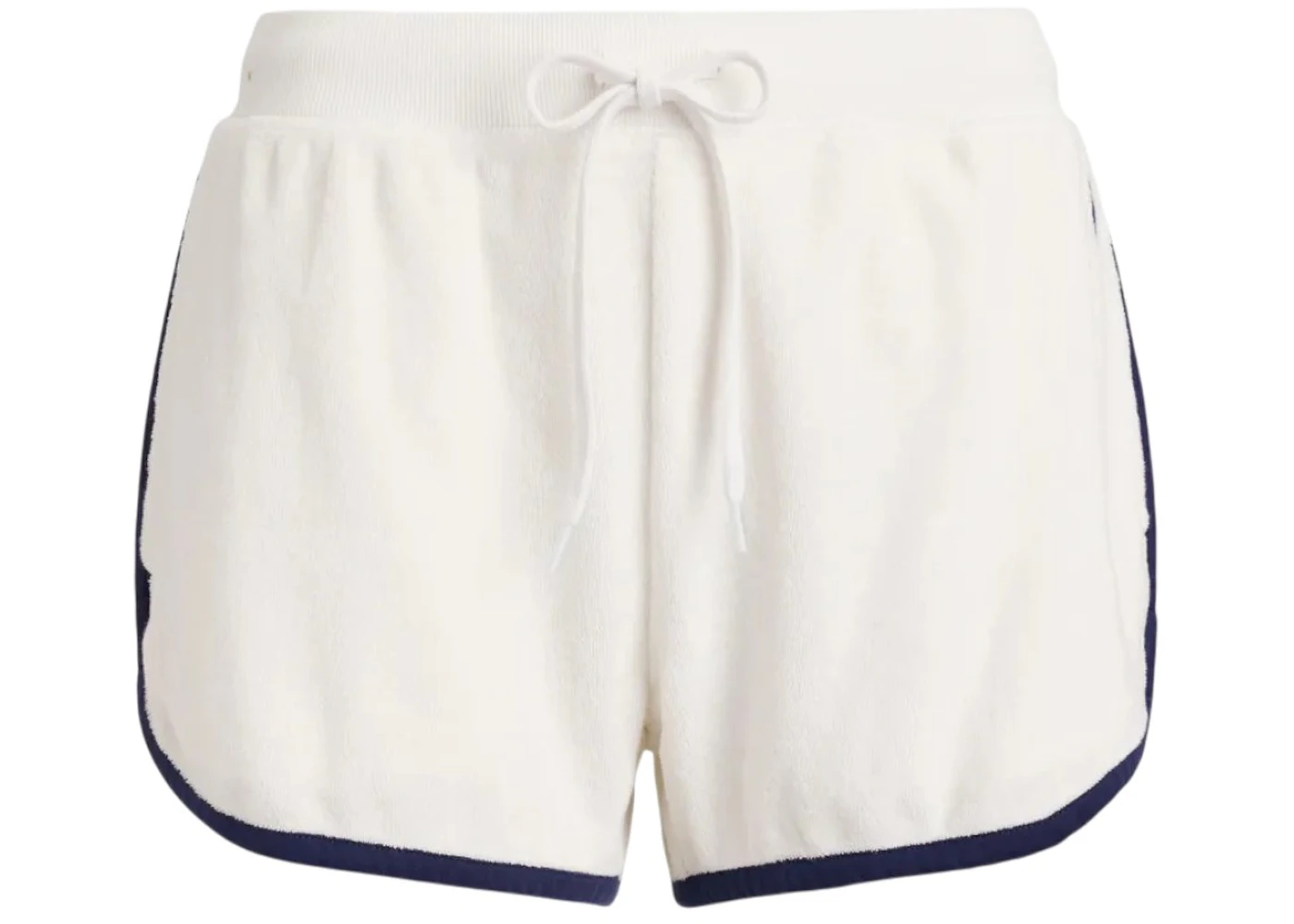 Polo Ralph Lauren Knit Standard Shorts White