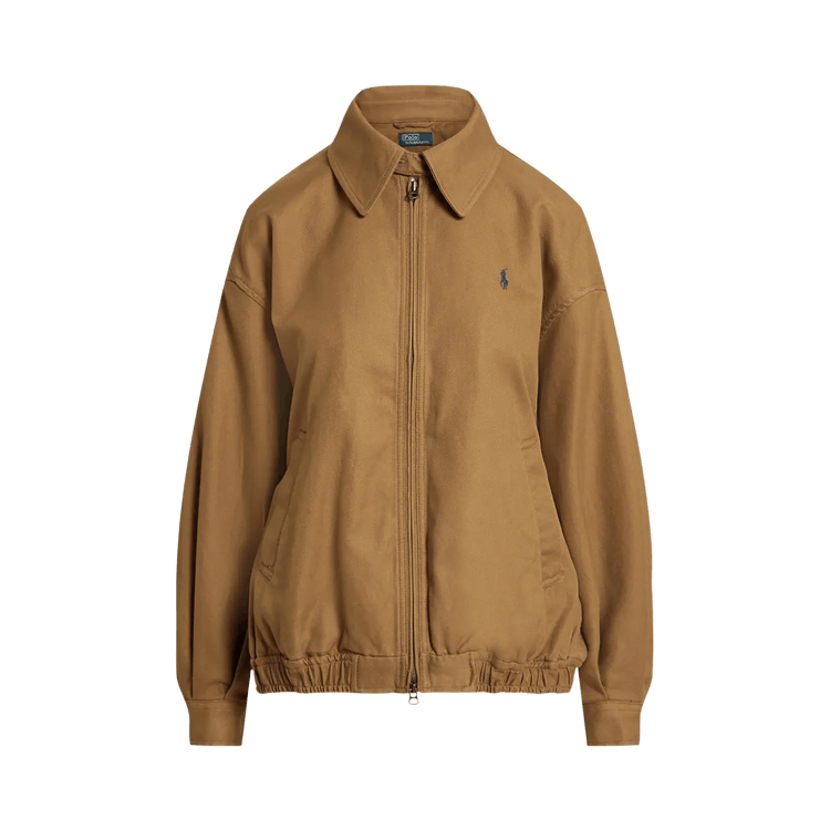 Polo Ralph Lauren Woven Jacket 'Tan'