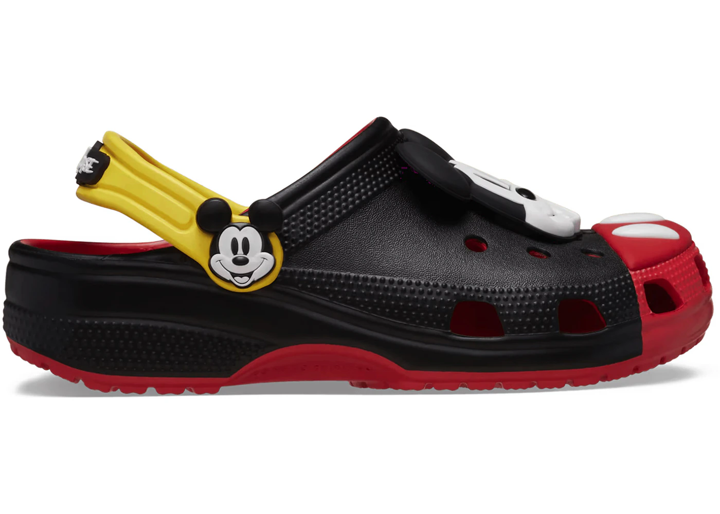 Crocs Classic Clog Disney Mickey Mouse (TD)