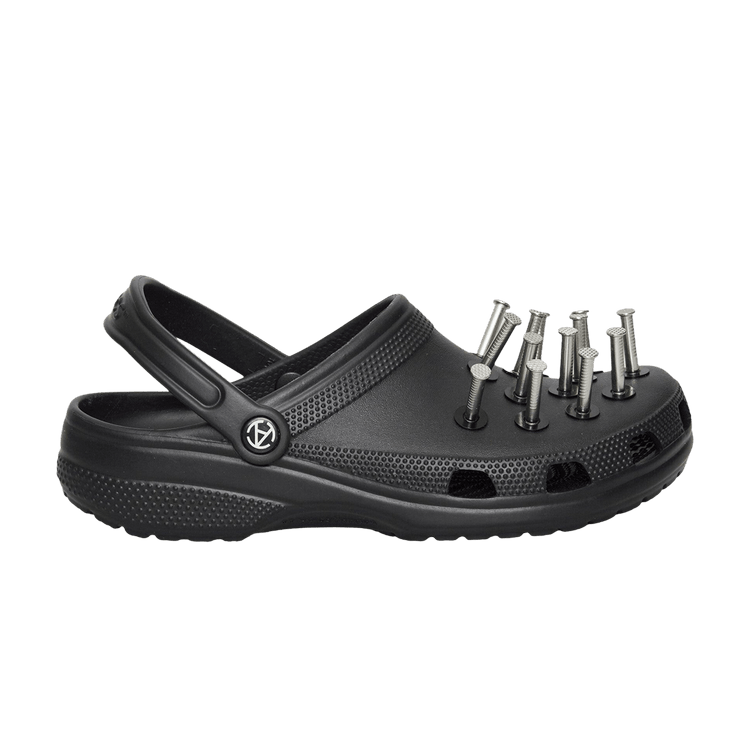 Slam Jam x Crocs Classic Clog 'Black'