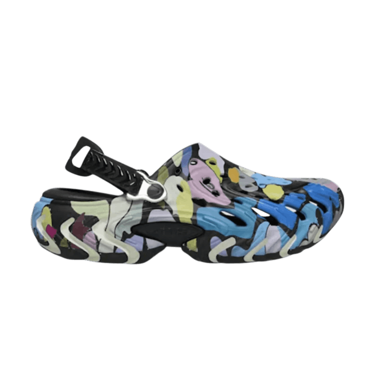 Bape x Crocs Echo II Clog 'Black'