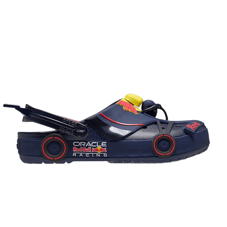 Red Bull Racing x Crocs Classic Runner 'Multi'