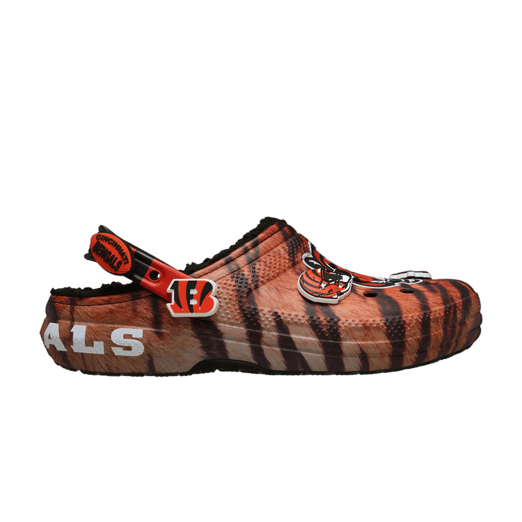 NFL x Crocs Classic Clog 'Cincinnati Bengals'