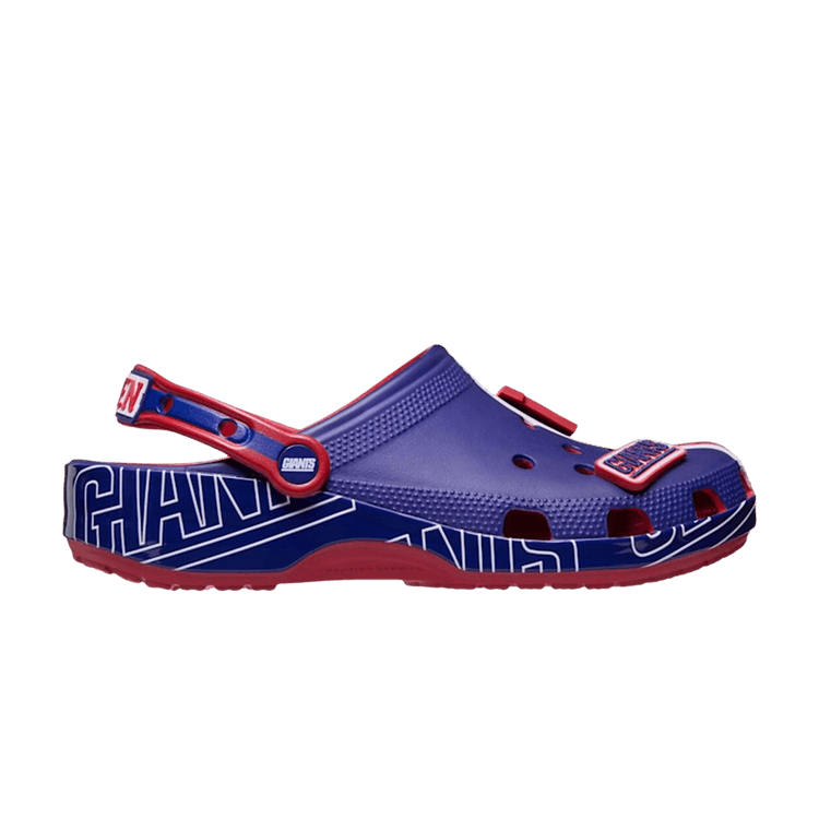 NFL x Crocs Classic Clog 'New York Giants'