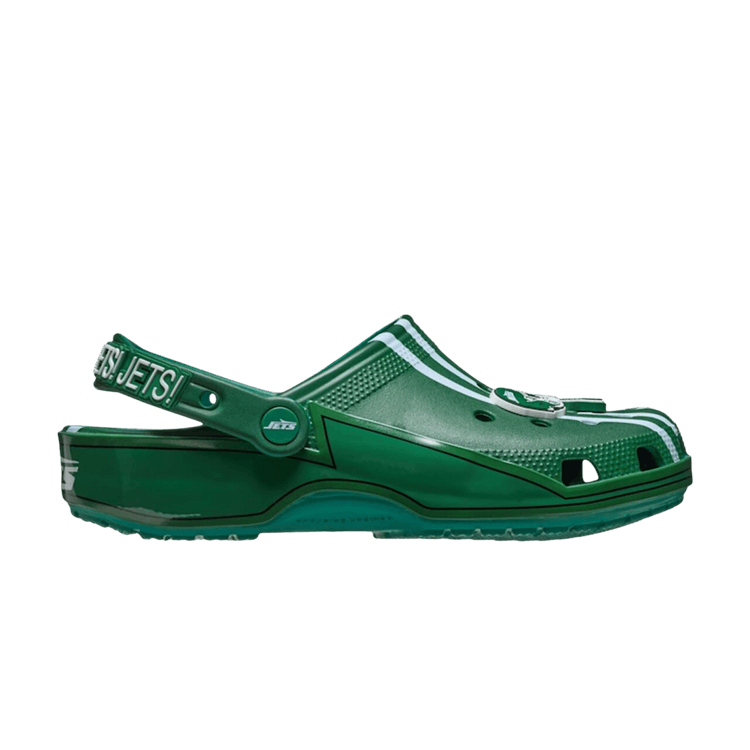 NFL x Crocs Classic Clog 'New York Jets'