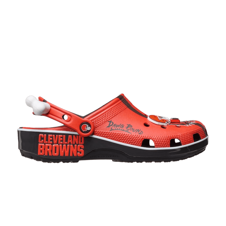 NFL x Crocs Classic Clog 'Cleveland Browns'