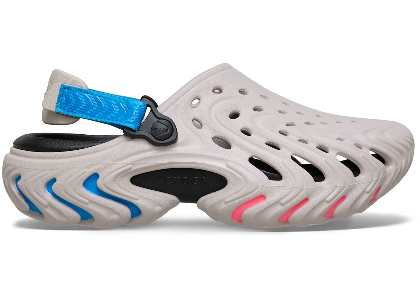 Crocs Echo II Clog Solar Burst