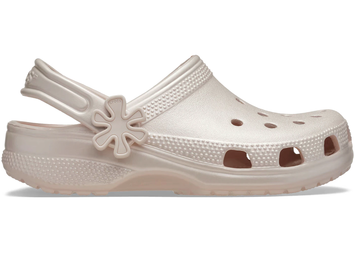 Crocs Classic Pearl Shine Clog Quartz (TD)