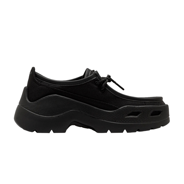 Crocs Gallery Shoe 'Black'