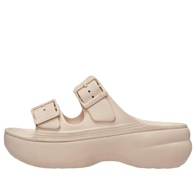 (WMNS) Crocs Saturday Platform Sandal 'Quartz'