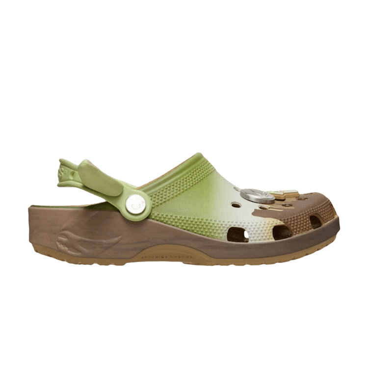 Star Wars x Crocs Classic Clog 'Grogu' 2026