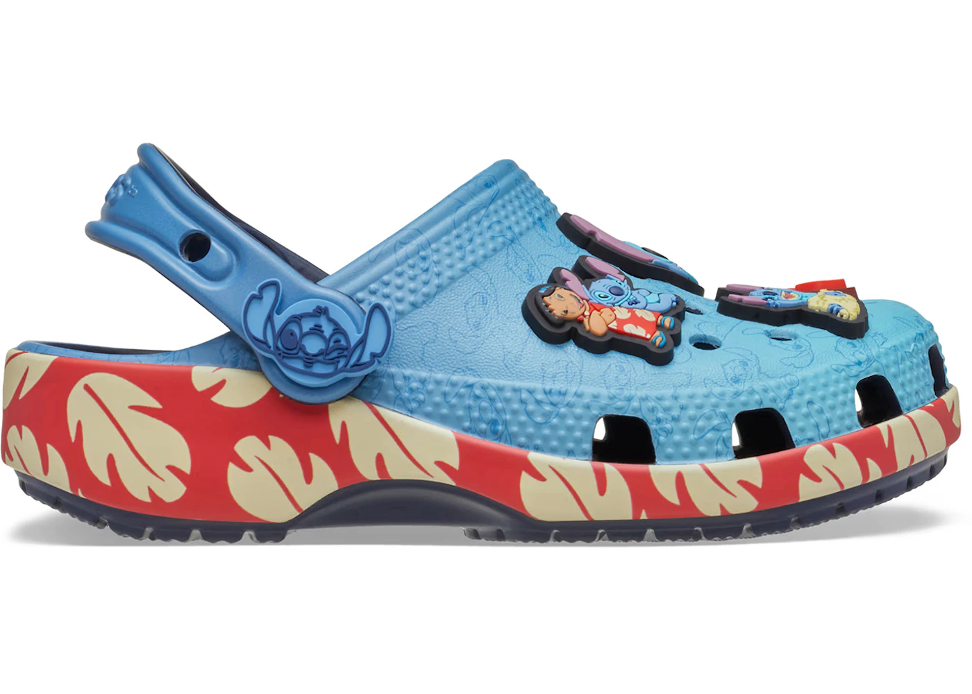 Crocs Classic Clog Disney Lilo & Stitch (TD)