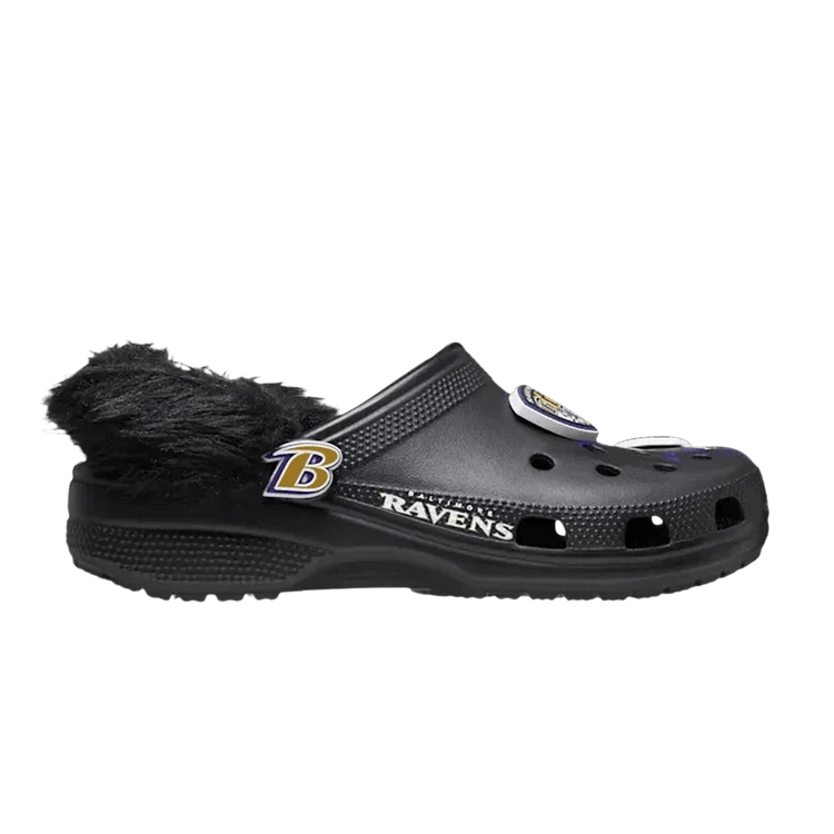 NFL x Crocs Classic Clog 'Baltimore Ravens'