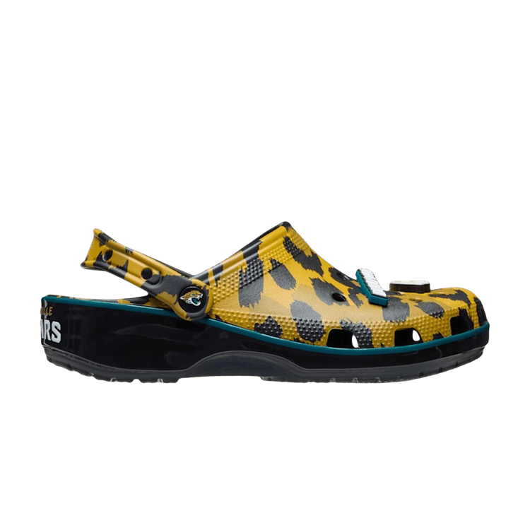 NFL x Crocs Classic Clog 'Jacksonville Jaguars'