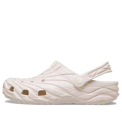 Crocs Classic Erosion 'Off White'