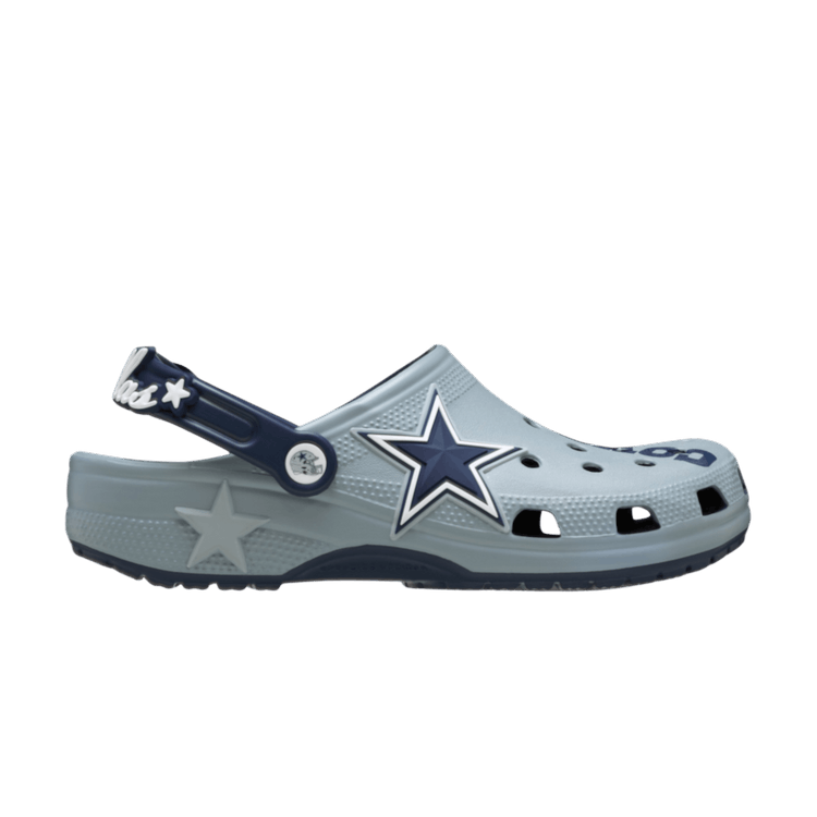 NFL x Crocs Classic Clog 'Dallas Cowboys' 2026