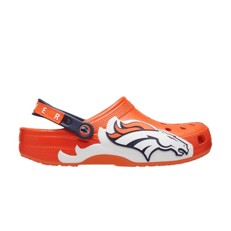 NFL x Crocs Classic Clog 'Denver Broncos' 2026