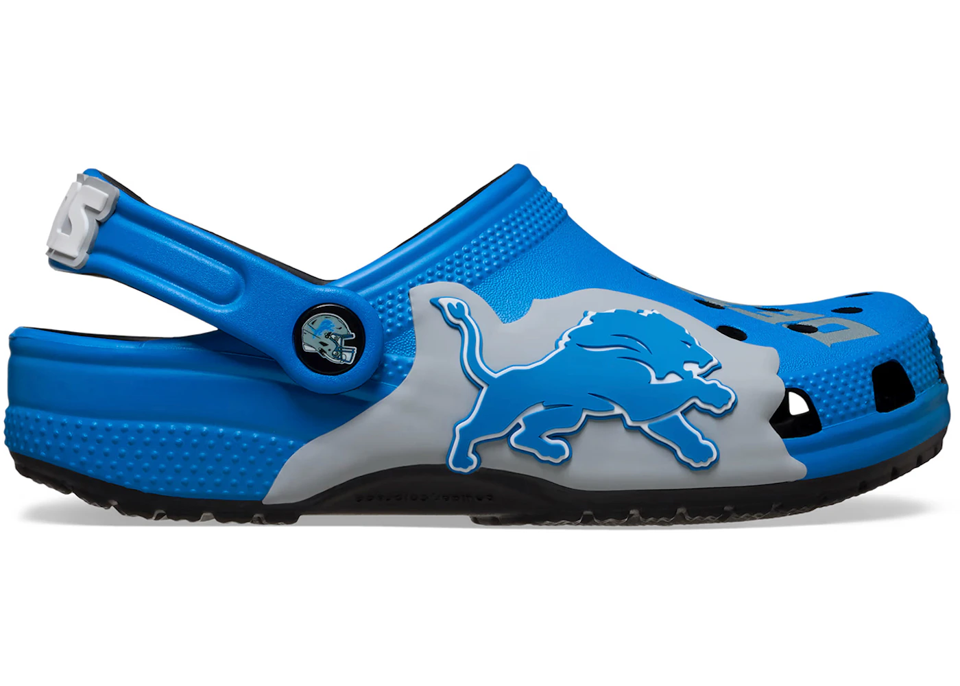 Crocs Graphic Classic Clog NFL Detroit Lions (Kids)