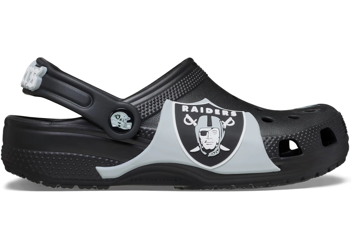 Crocs Graphic Classic Clog NFL Las Vegas Raiders (Kids)
