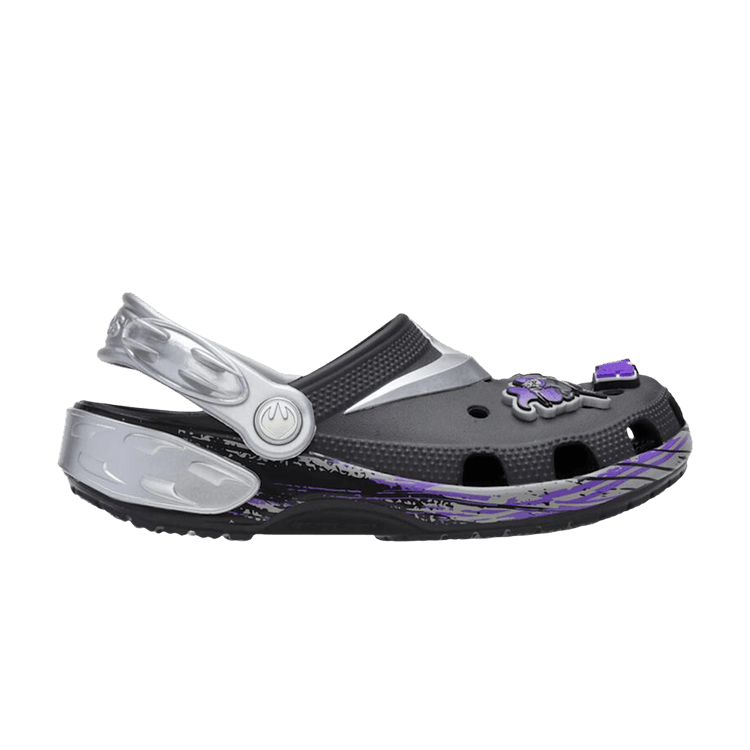Teenage Mutant Ninja Turtles Kids x Crocs Classic Clog 'Shredder'