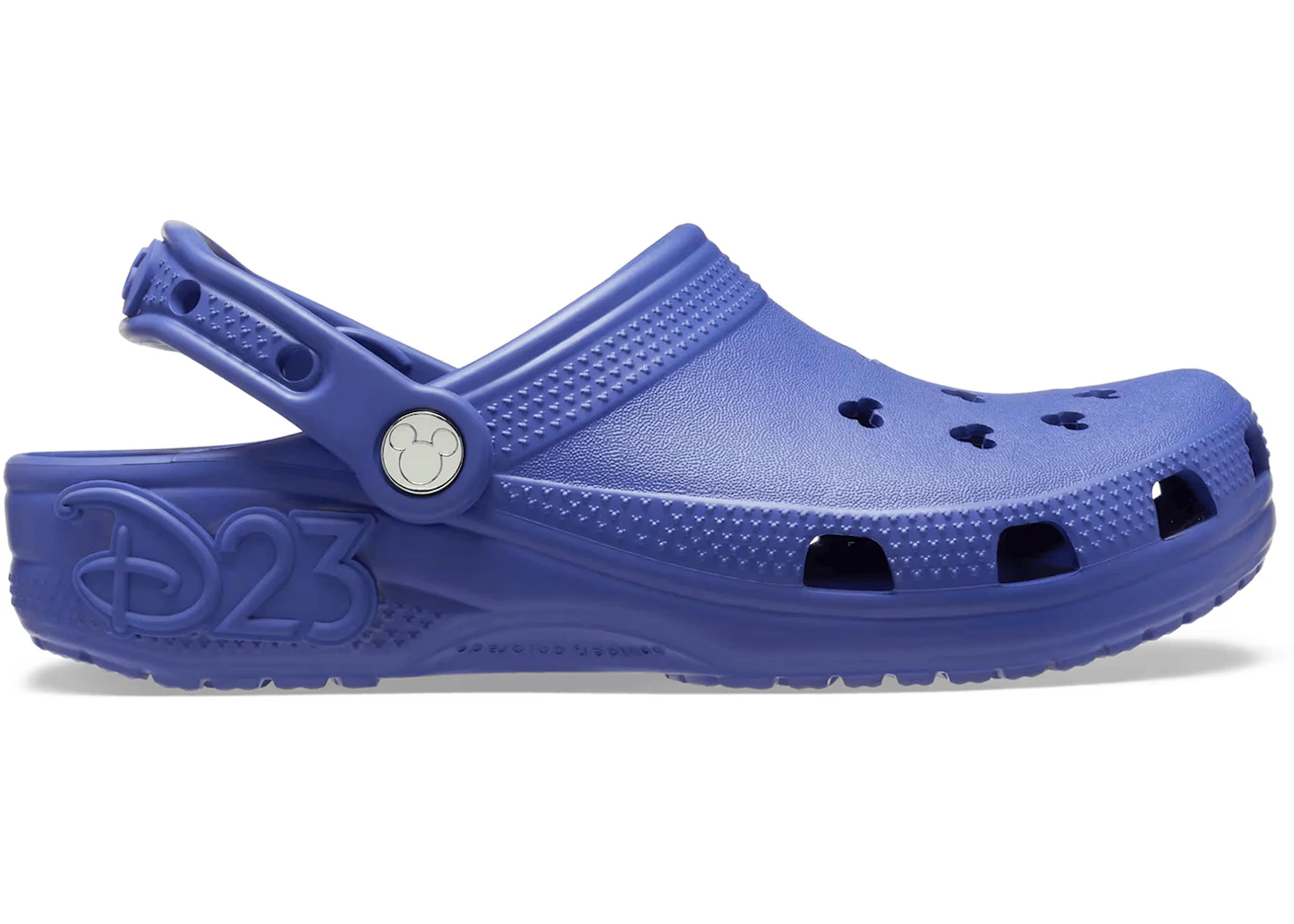 Crocs Classic Clog Disney D23 Mickey Mouse