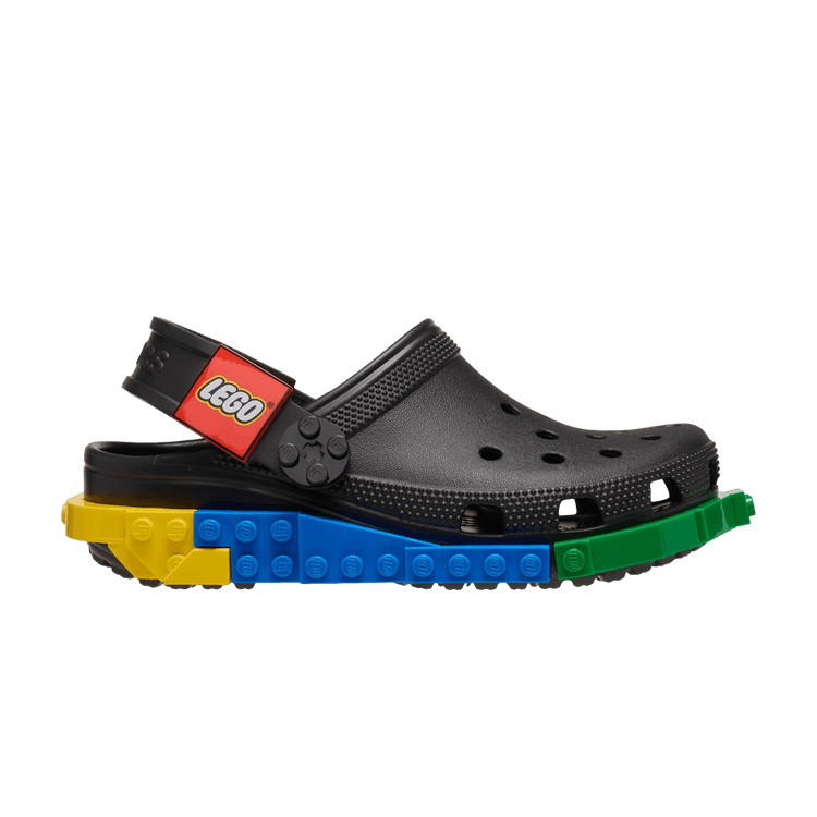 LEGO x Crocs Creativity Clog Kids 'Black'