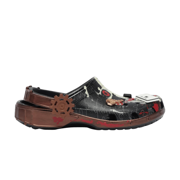 Crocs Classic Clog 'Saw'