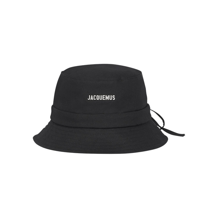 Jacquemus Le Bob Gadjo Bucket 'Black'